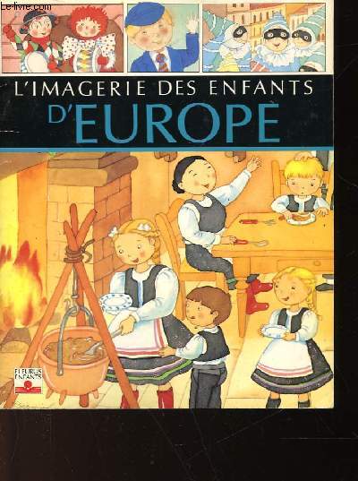L'IMAGERIE DES ENFANTS D'EUROPE