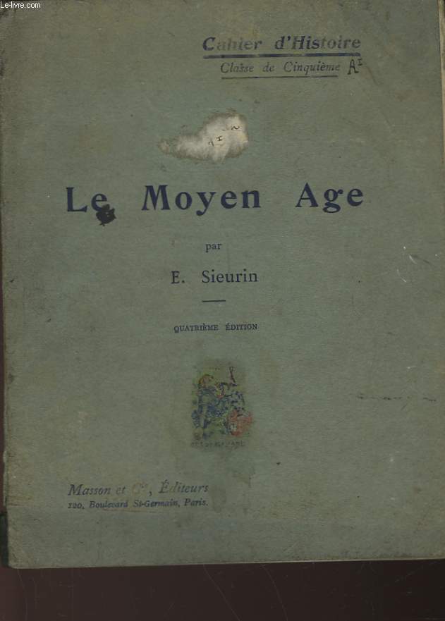 LE MOYEN AGE - CLASSE DE 5