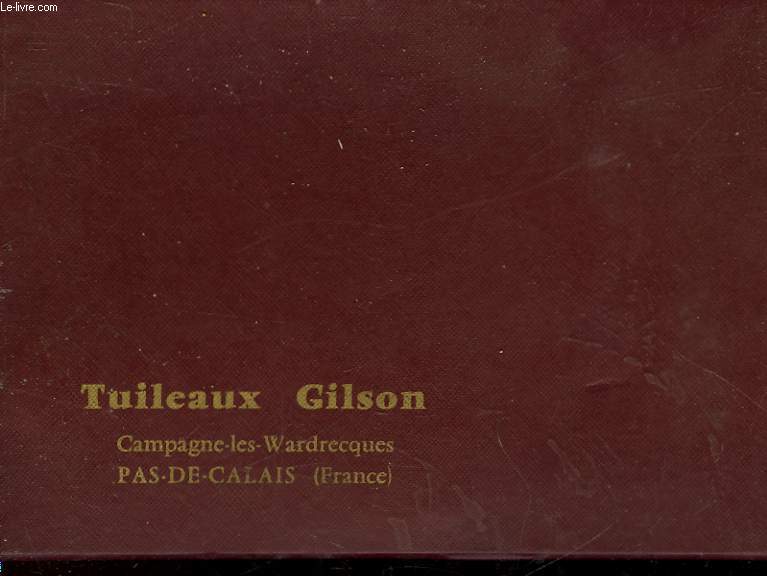 TUILEAUX GILSON