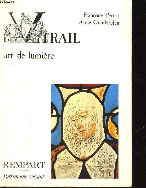 VITRAIL, ART DE LUMIERE