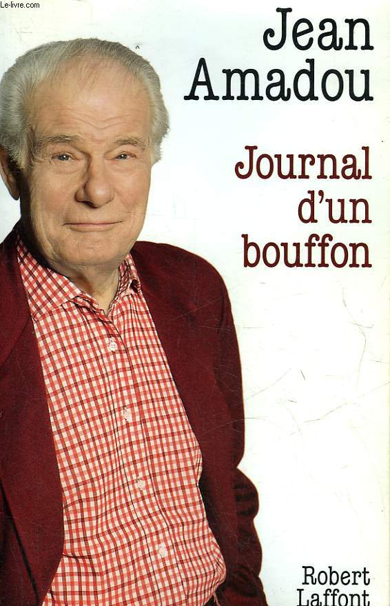 JOURNAL D'UN BOUFFON