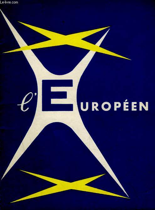 1 PROGRAMME - L'EUROPEEN - VIVE DE...