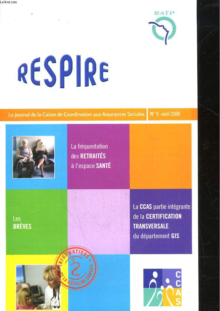 RATP - RESPIRE - N9