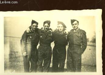 1 PHOTO ANCIENNE SITUEE - MILITAIRES
