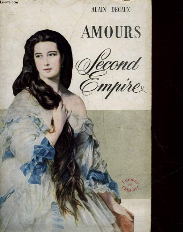 AMOURS SECOND EMPIRE