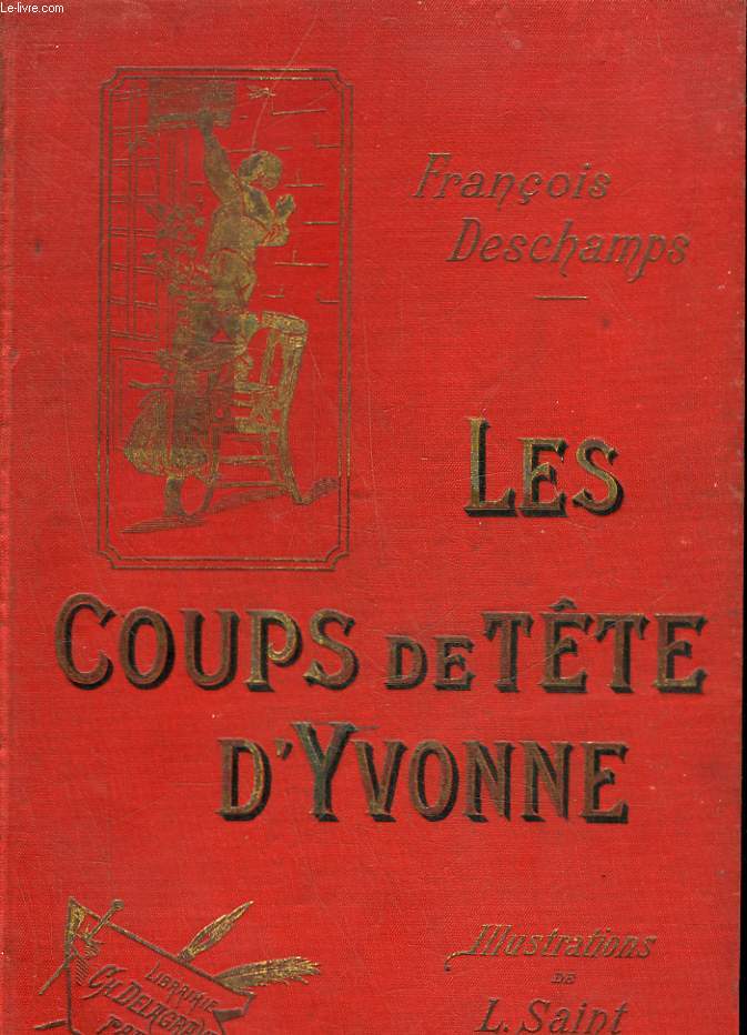 LES COUPS DE TETE D'YVONNE