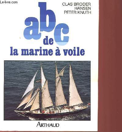 ABC DE LA MARINE A VOILE