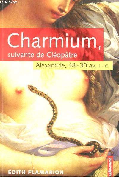 CHARMIUM SUIVANTE DE CLEOPATRE