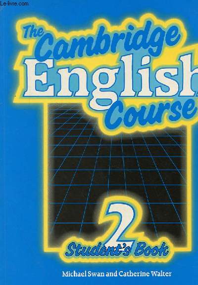 THE CAMBRIDGE ENGLISH COURSE