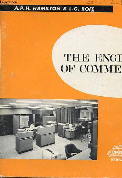 THE ENGLISH OF COMMERCE