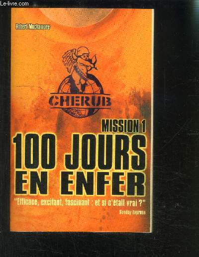 100 JOURS EN ENFER MISSION 1