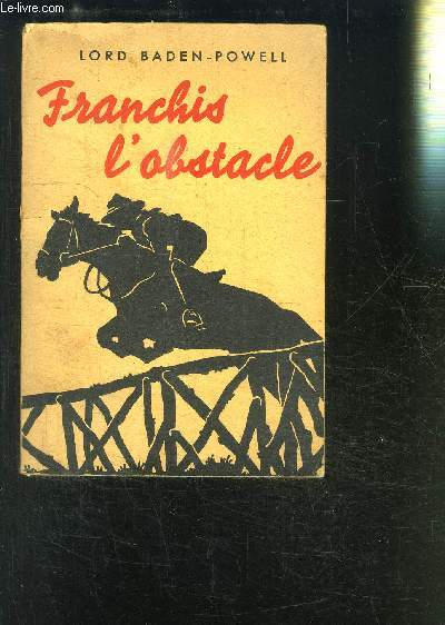 FRANCHIS L OBSTACLE