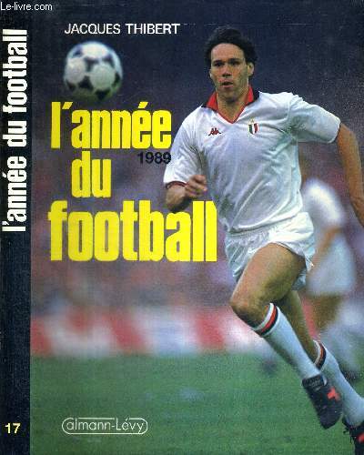 L'ANNEE DU FOOTBALL 1989