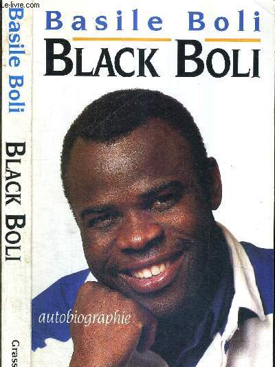 BLACK BOLI - AUTOBIOGRAPHIE