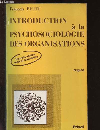 Introduction  la psychologie des organisations