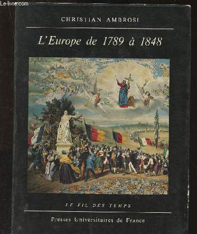 L'Europe de 1789  1848