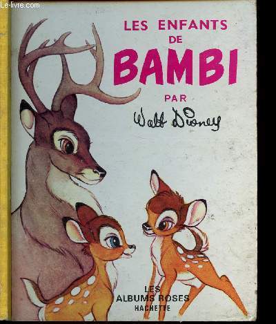 Les enfants de Bambi