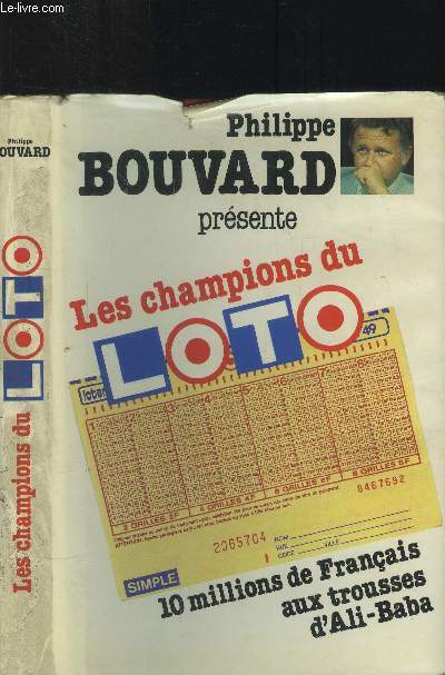 Les champions du loto : Dix millions de franais aux trousses d'Ali Baba