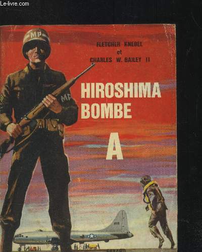 Hiroshima bombe A