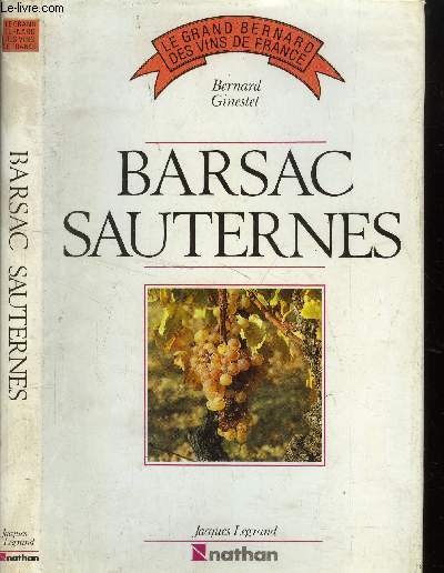 Barsac Sauternes