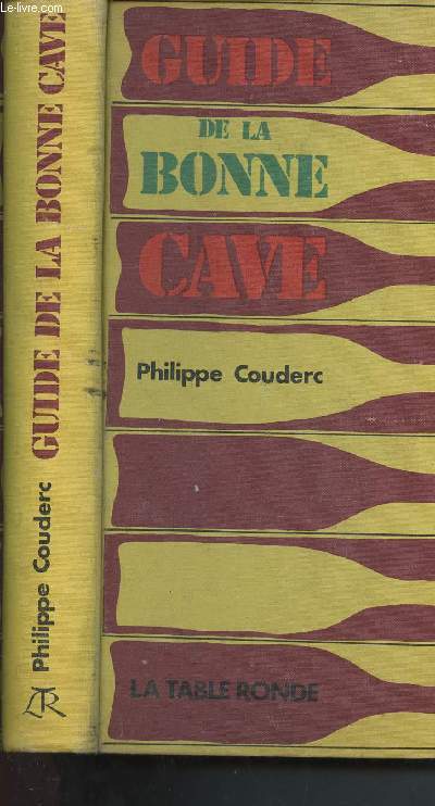 Guide de la bonne cave