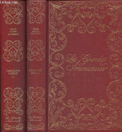 Caroline Chrie - tomes I et II en 2 volumes (Collection 