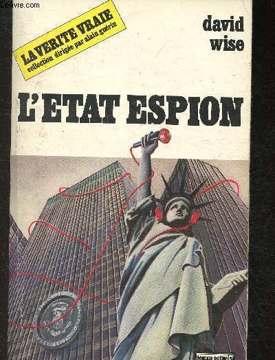 L'Etat espion (collection 