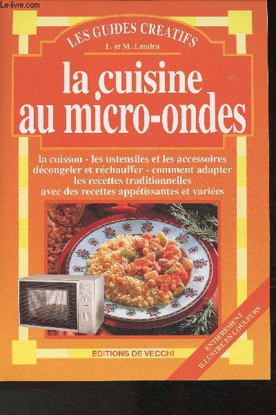 La cuisine au micro-ondes (Collection 