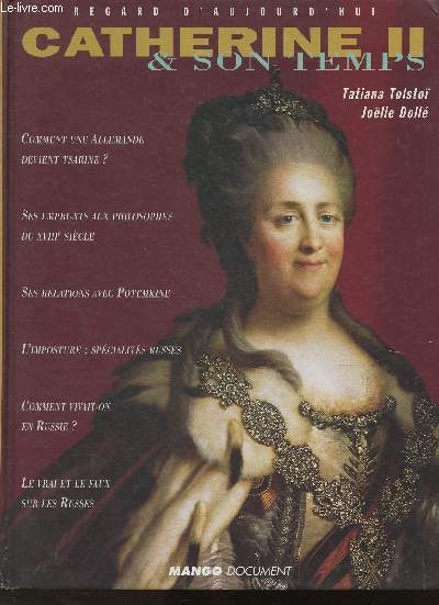 Catherine II & son temps
