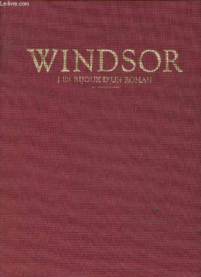 Windsor- Les bijoux d'un roman