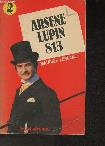 Arsne Lupin 813