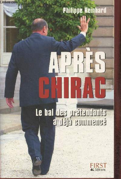 Aprs Chirac, le bal des prtendants a dj commenc