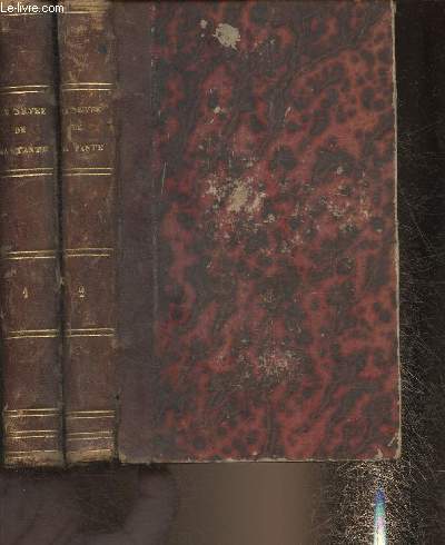 2 volumes/Le neveu de ma tante- Histoire personnelle de David Copperfield Tomes I et II