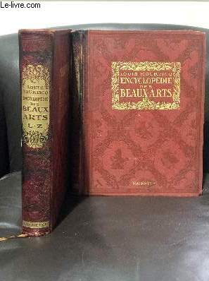 Encyclopdie des beaux-arts de A  Z (2 volumes)