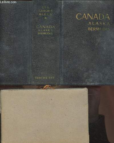 Canada- Alaska, Saint-Pierre-et-Miquelon, Bermudes (Collection 