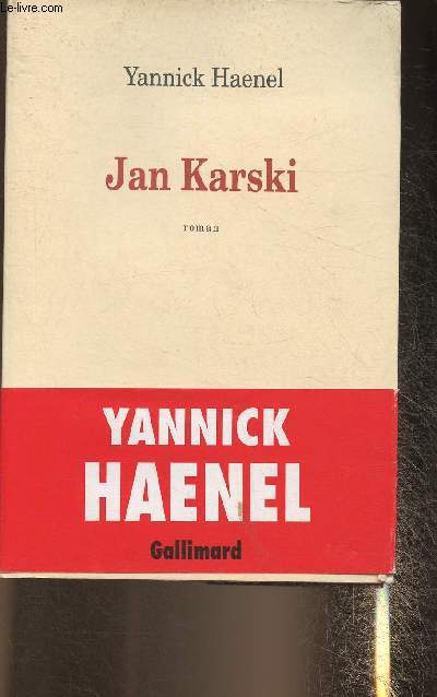 Jan Karski- roman