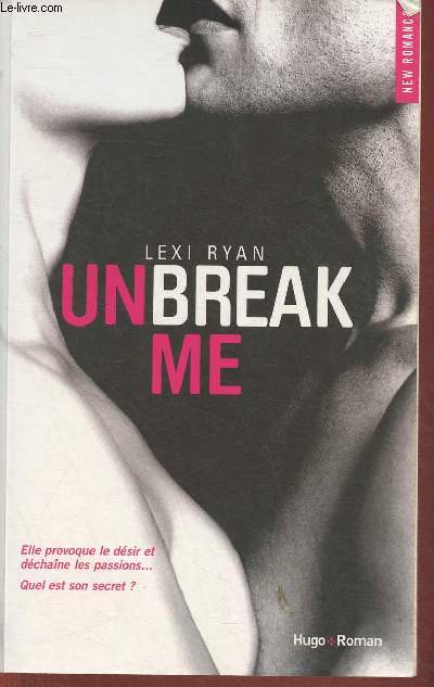 Unbreak Me I