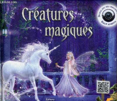 Cratures magiques (1 CD)
