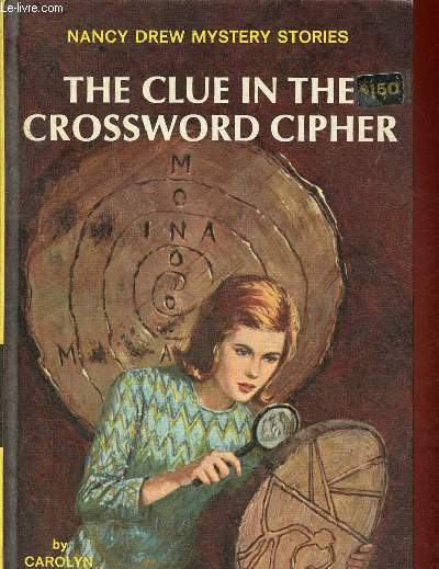 The clue in the crossword cipher (Collection 