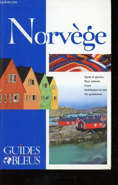 Norvge. Guides Bleus