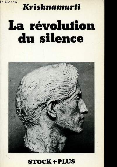 La rvolution du silence