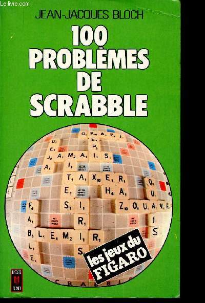 100 problmes de Scrabble