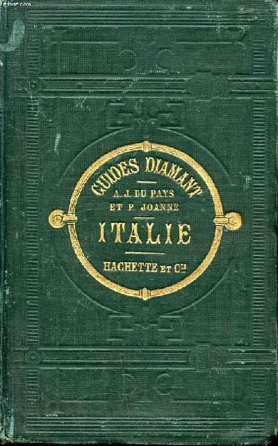 Italie Collection Guides diamant