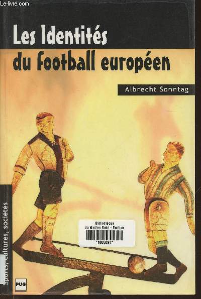 Les identits du football europen