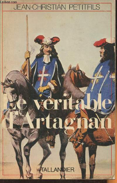 Le vritable d'Artagnan