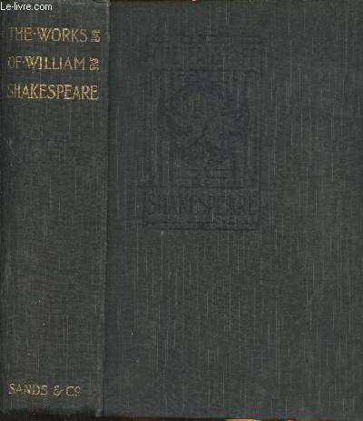 The complete works of William Shakespeare (Falftaff edition)