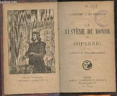 Le systme du monde et Copernic (Collection 