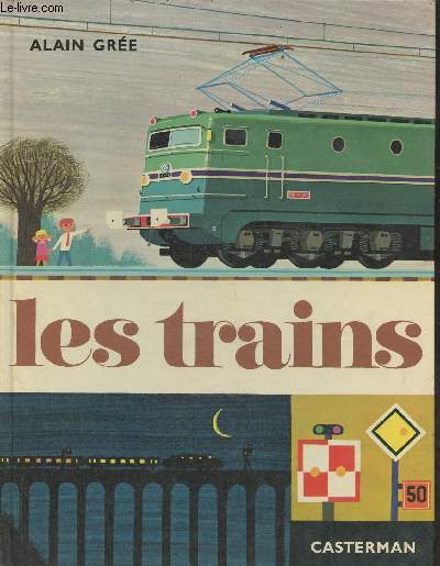 Les trains (Collection 