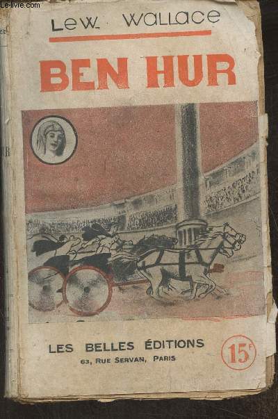 Ben-Hur (roman sur la naissance du Christianisme)