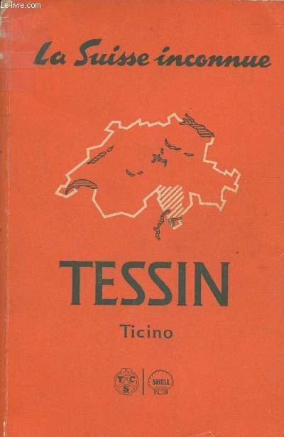 Tessin- 32 itinraires